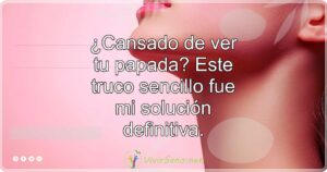 ¿Cansada de ver tu papada? Este truco sencillo fue mi solución definitiva.