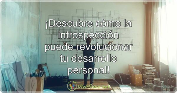 ¡Descubre cómo la introspección puede revolucionar tu desarrollo personal!