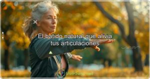 El batido natural que alivia tus articulaciones