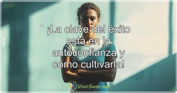¡La clave del éxito está en la autoconfianza y cómo cultivarla!