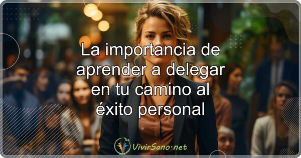 La importancia de aprender a delegar en tu camino al éxito personal